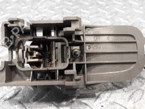 Front right interior door handle NISSAN MICRA III (K12)  | BP3221129I14 