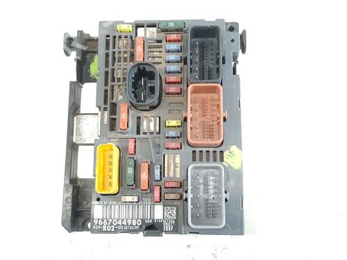 Used Fuse box CITROËN C5 III (RD_) 2.0 HDi 165 (RDRHHA, RDRHH8) (163 hp) 29371593