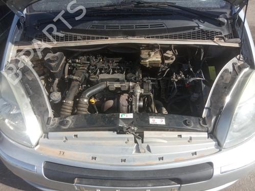 Gearbox CITROËN XSARA PICASSO (N68) 1.6 HDi | BP10665259M3 