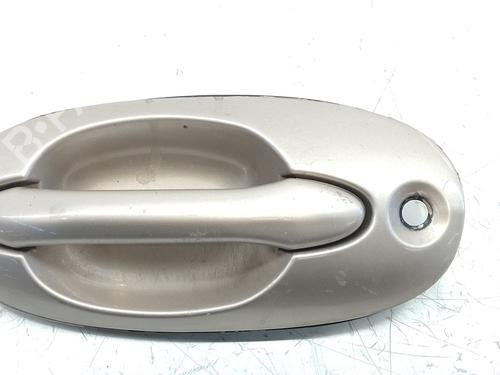 Used Front left exterior door handle KIA CARNIVAL II (GQ) 2.9 CRDi (144 hp) 24640863