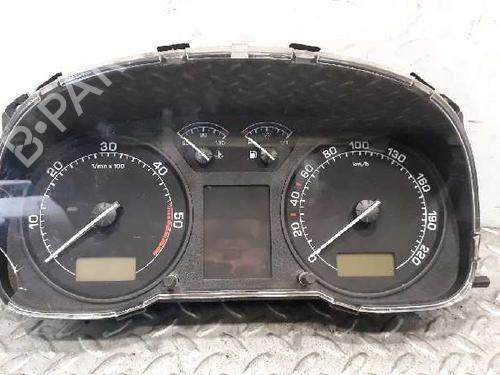 Used Instrument cluster SKODA OCTAVIA I (1U2) 1.9 TDI (100 hp) 3055157