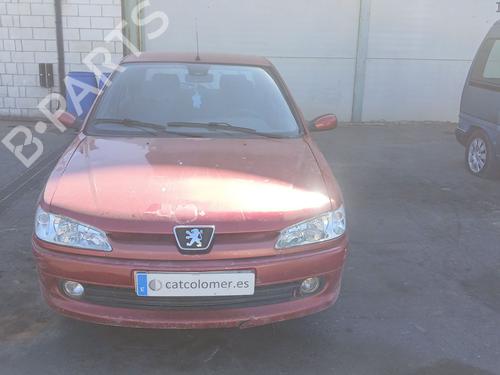 Gearbox PEUGEOT 306 Hatchback (7A, 7C, N3, N5) 2.0 HDI 90 | BP27596744M3 
