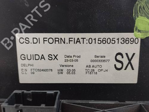 Climate control ALFA ROMEO GT (937_)  | BP19035214I5