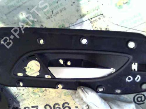 Used Front right interior door handle FIAT GRANDE PUNTO (199_) 1.3 D Multijet (199.AXD11, 199.AXD1A, 199.AXD1B,... (90 hp) 3220446
