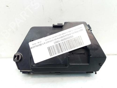 Electronic module MERCEDES-BENZ S-CLASS (W220)  | BP11671844M83 