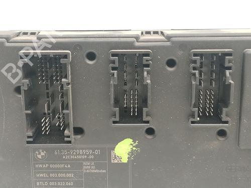 Electronic module BMW 3 (F30, F80)  | BP25901472M83 