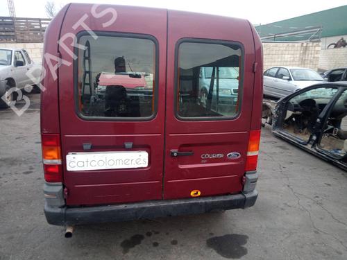 Left front indicator FORD COURIER Pickup 1.8 D | BP16539886C32 