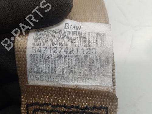 Rear left seatbelt BMW 5 (E60) 530 d | BP6635284I29 