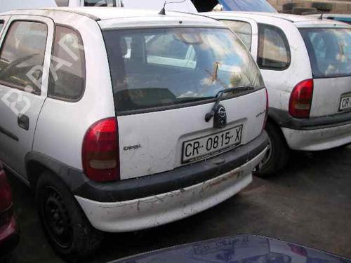 Viskermotor bakrute OPEL CORSA B (S93)  | BP3037956M102 