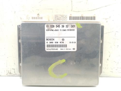 Computer MERCEDES-BENZ S-CLASS (W220) [1998-2005]  24244042