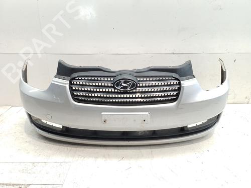 Used Front bumper HYUNDAI ACCENT III (MC) 1.6 GLS (112 hp) 24704236