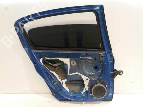 Left rear door PEUGEOT 407 (6D_) 2.0 HDi 135 (6DRHRH, 6DRHRE, 6DRHRG, 6DRHRJ) | BP3054732C4 