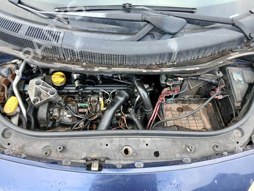Motor RENAULT SCÉNIC II (JM0/1_) 1.5 dCi (JM0F) (82 hp) 24127962