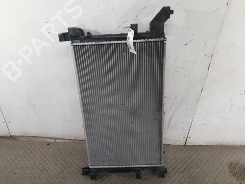 Used Water radiator VW LT 28-46 II Van (2DA, 2DD, 2DH) [1996-2006]  10512559