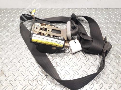 Used Front right seatbelt MITSUBISHI PAJERO PININ I (H6_W, H7_W) [1999-2007]  8759108