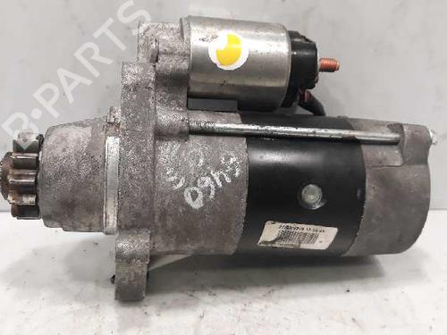 Starter NISSAN ALMERA II Hatchback (N16) 2.2 Di | BP3553557M8 