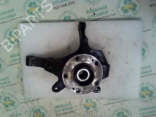 Used Left front steering knuckle RENAULT LAGUNA II Grandtour (KG0/1_) 1.9 dCi (KG0G) (120 hp) 3038510