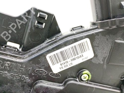 Rear left lock KIA STONIC (YB) 1.6 CRDi | BP35901394C100 - Image 3