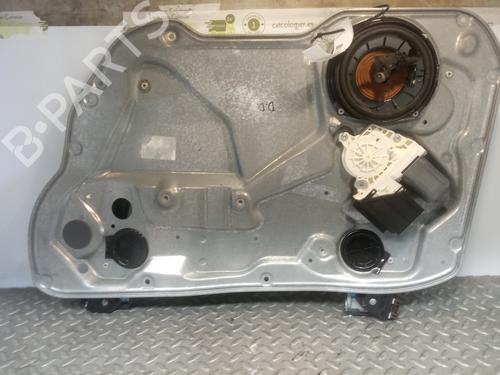 Used Front right window mechanism SEAT IBIZA III (6L1) 1.4 16V (100 hp) 9427764