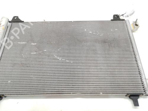 Used AC radiator AC radiator PEUGEOT 208 II (UB_, UP_, UW_, UJ_) 1.2 PureTech 100 (101 hp) 34509259 34509259