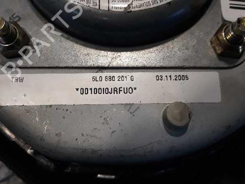Driver airbag SEAT IBIZA III (6L1)  | BP3052508C9 