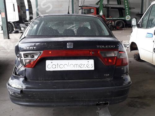 Gearbox SEAT TOLEDO II (1M2) 1.9 TDI | BP10741863M3 