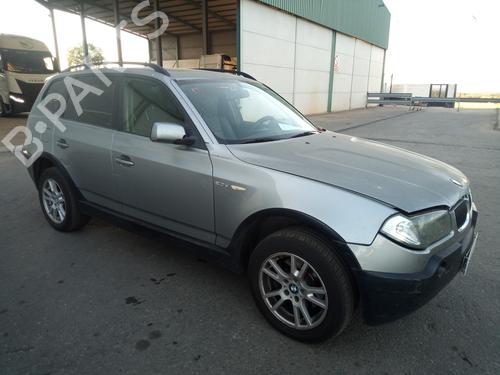 Ratstangsstang BMW X3 (E83)  | BP16761791I23 