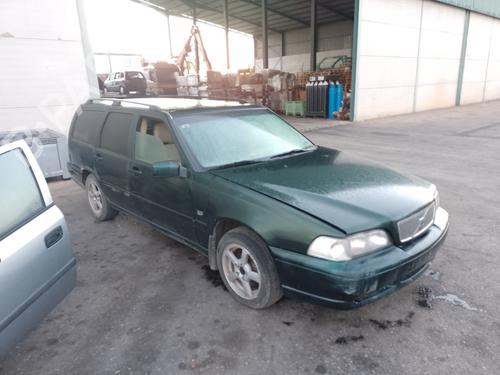 Gearbox VOLVO V70 I (875, 876)  | BP20856296M3 