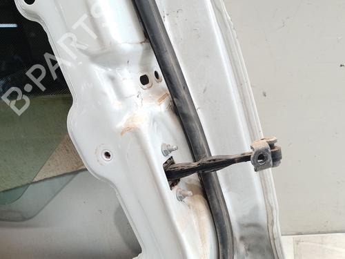 Left rear door FORD FIESTA VI (CB1, CCN) 1.5 TDCi | BP27897615C4 