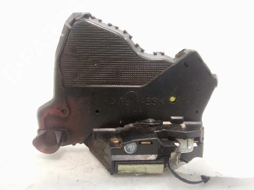 Front right lock TOYOTA COROLLA (_E12_) 2.0 D-4D (CDE120R, CDE120L_) | BP4680622C97 
