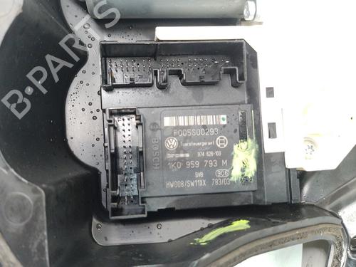 Front left window mechanism SEAT LEON (1P1) 2.0 TDI 16V | BP32207022C22 