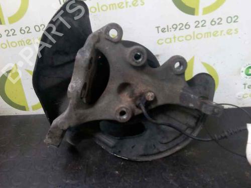 Left front steering knuckle MERCEDES-BENZ C-CLASS Coupe (CL203)  | BP3061987M25 