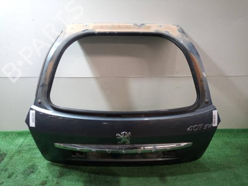 Used Tailgate PEUGEOT 407 (6D_) [2004-2011]  18199867