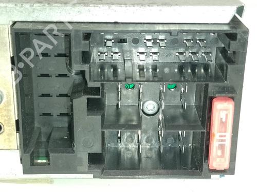 Radio NISSAN MICRA III (K12)  | BP20234336E6 