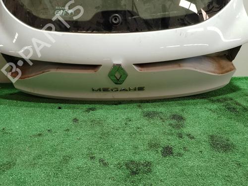 Tailgate RENAULT MEGANE IV Hatchback (B9A/M/N_)  | BP18310043C6 