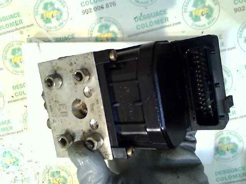 Used ABS pump OPEL ASTRA G Hatchback (T98) 1.7 DTI 16V (F08, F48) (75 hp) 3039353