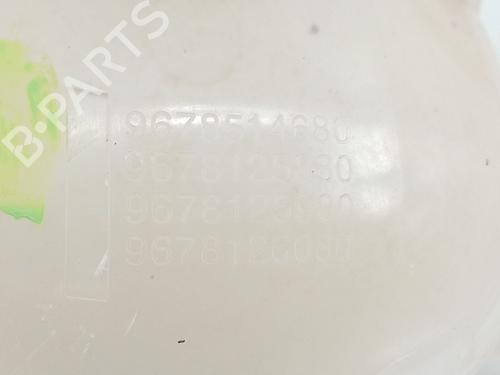 Expansion tank PEUGEOT 308 II (LB_, LP_, LW_, LH_, L3_) 1.5 BlueHDI 100 | BP28001711C120 