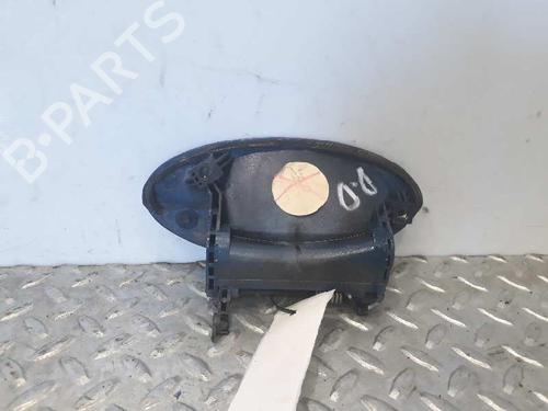 Front right exterior door handle JAGUAR X-TYPE I (X400) 2.0 D | BP5567995C129 