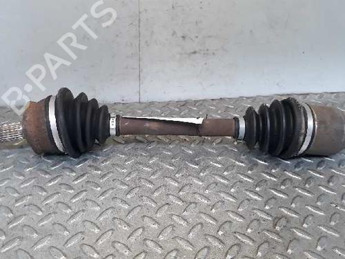 Used Left front driveshaft FIAT SEICENTO / 600 (187_) 1.1 (187AXB, 187AXB1A, 187AXC1A02) (54 hp) 7776069