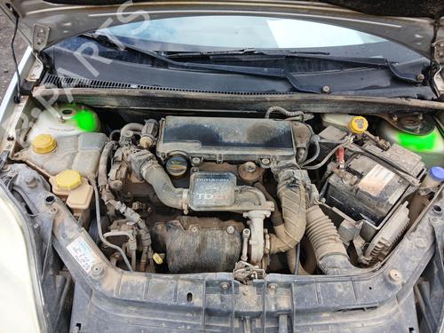 Used Gearbox FORD FIESTA V (JH_, JD_) 1.4 TDCi (68 hp) 25769815