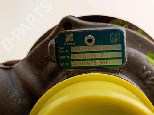 Engine SSANGYONG REXTON W / REXTON 2.0 Xdi | BP33813647M1 - Image 8
