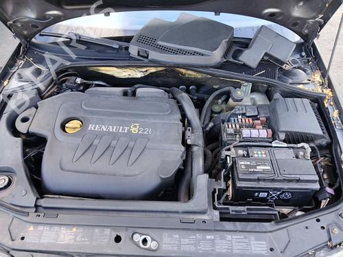 Used Engine RENAULT LAGUNA II (BG0/1_) 2.2 dCi (BG0F) (150 hp) 28961820