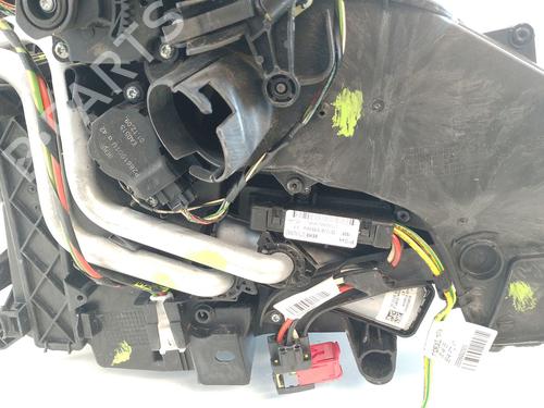Heater matrix box CITROËN C5 III (RD_) 2.0 HDi 165 (RDRHHA, RDRHH8) | BP29372721M61 