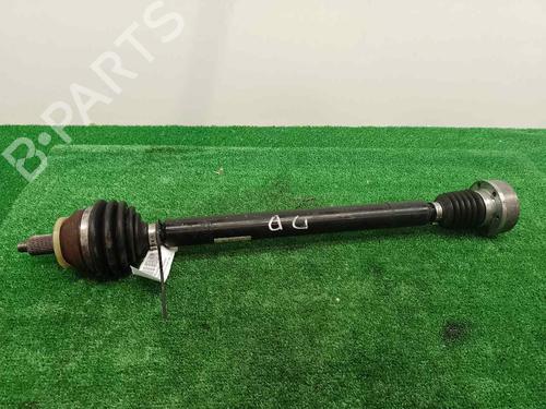 Right front driveshaft SEAT CORDOBA (6L2) 1.4 TDI (70 hp) 17533449