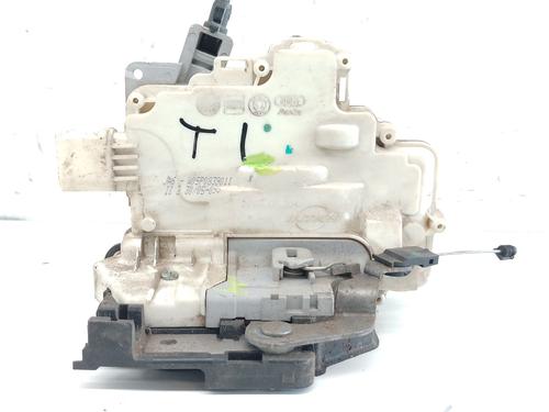 Rear left lock SEAT ALTEA (5P1) 2.0 TDI 16V | BP27520672C100 