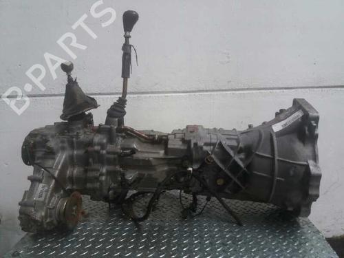 Gearbox KIA SPORTAGE SUV (K00) 2.0 TD 4WD | BP6121034M3 