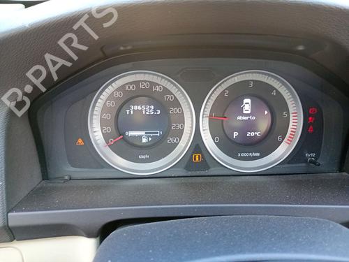 Left tailgate light VOLVO S60 II (134) D4 | BP38564323C79 - Image 11