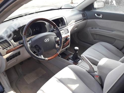 Rear left lock HYUNDAI SONATA V (NF) 2.0 CRDi | BP10663685C100  - Image 9