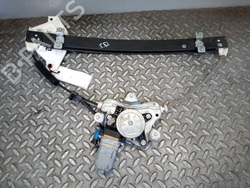Used Rear right window mechanism CHEVROLET CAPTIVA (C100, C140) [2006-2025]  10051430