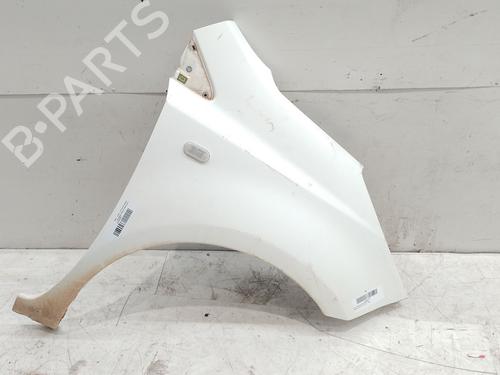 Used Right front fenders NISSAN NOTE (E11, NE11) 1.6 (110 hp) 26391484